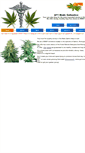 Mobile Screenshot of a1michiganmeds.com